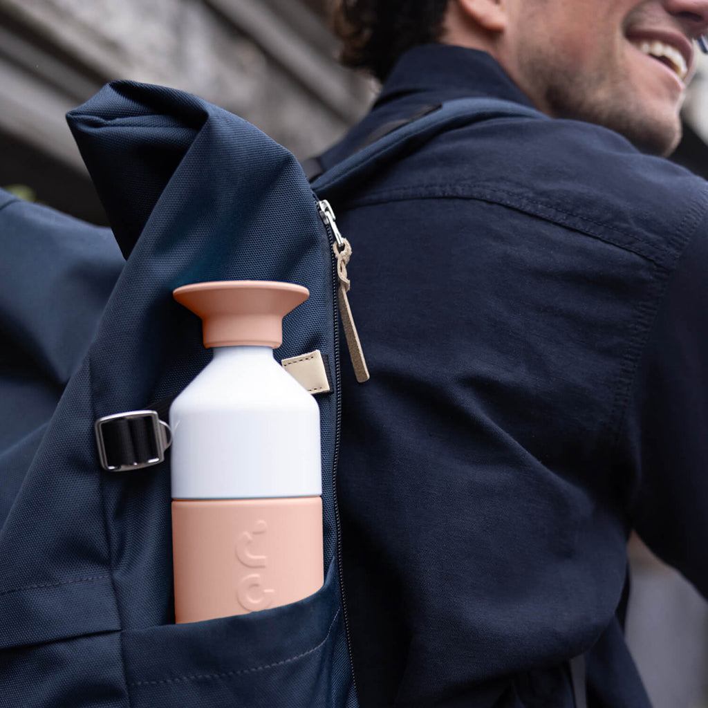 Dopper termoflaske, Insulated 350 ml - Pebble Peach