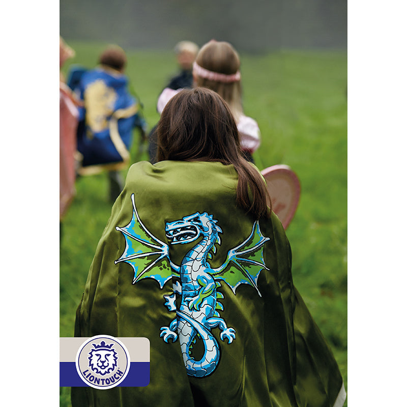 Liontouch Riddersverd, Drage catcher