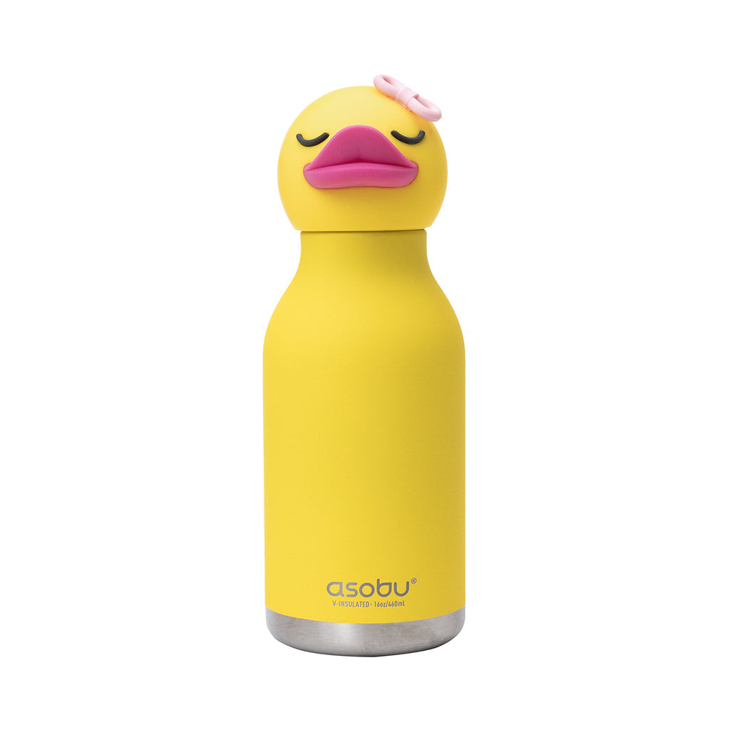 Asobu Bestie Animal termodrikkeflaske, 460 ml. - And
