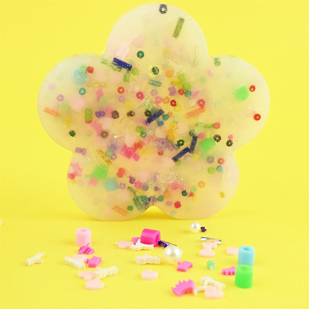 Robetoy Fidges, Fargerike perlepopper – for barn med rastløse fingre