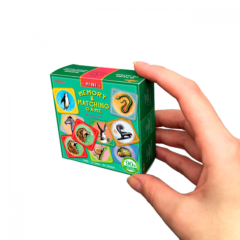 Miniature huskespill, 4 modeller