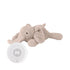 Flow Amsterdam Hjertelydsbamse, George elefant i blush