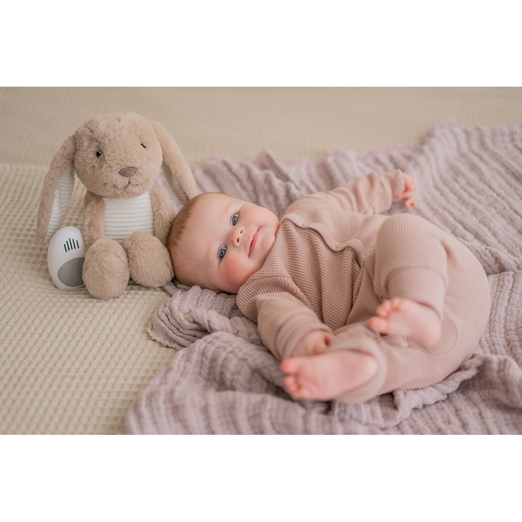 Flow Amsterdam Hjertelydsbamse, Milo – Brown