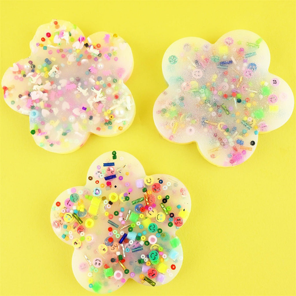 Robetoy Fidges, Fargerike perlepopper – for barn med rastløse fingre