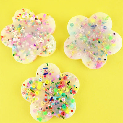 Robetoy Fidges, Fargerike perlepopper – for barn med rastløse fingre