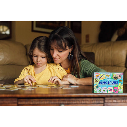 Eeboo huskespill, dyr - Dinosaur