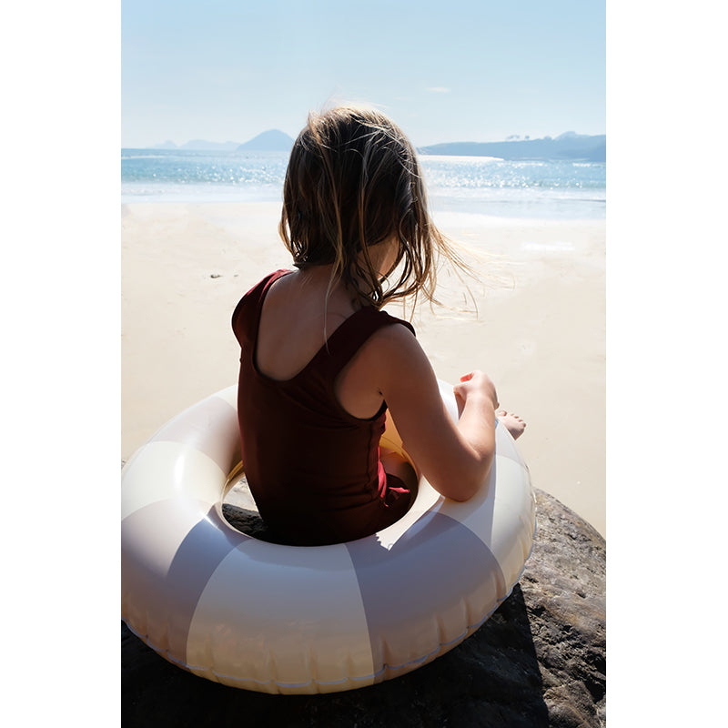 Petites Pommes, Badering - Anna Violet, Ø: 60 cm - Fra 3 år