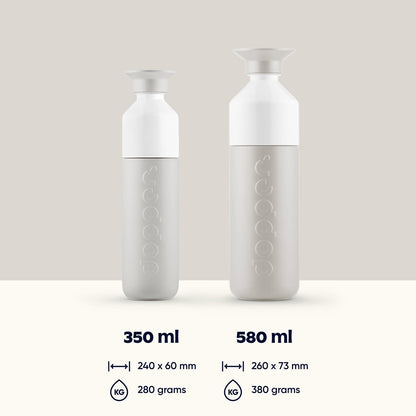 Dopper termoflaske, Insulated 350 ml - Gentle grey