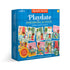 Eeboo Jumbo puslespil, Legeaftale -  10 brikker