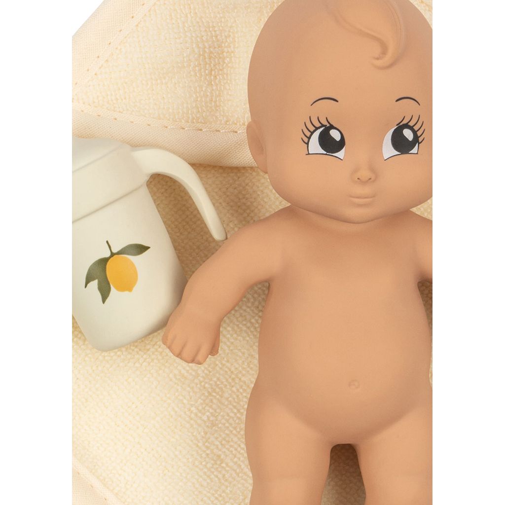 Konges Sløjd badeleketøy, badedukke - Niko