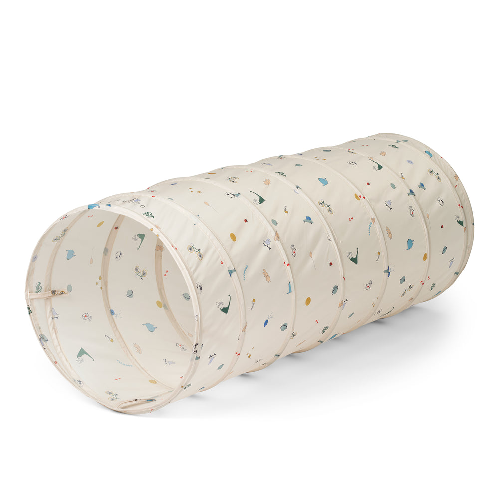 Liewood Emmanuel Pop Up-tunnel – Tamtam / Sandy
