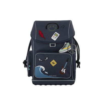 Jeune Premier Ergonomisk ryggsekk, Mr. Gadget - Fra 6-10 år