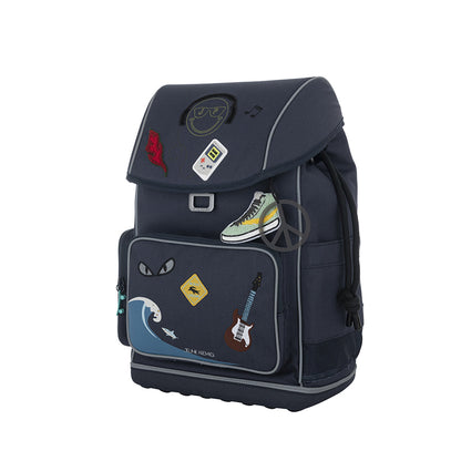 Jeune Premier Ergonomisk ryggsekk, Mr. Gadget - Fra 6-10 år