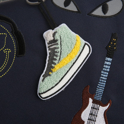 Jeune Premier Ergonomisk ryggsekk, Mr. Gadget - Fra 6-10 år