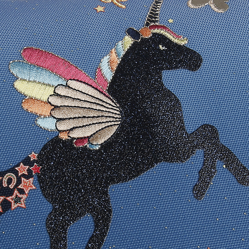 Jeune Premier Ergonomisk ryggsekk, Unicorn Universe - Fra 6-10 år