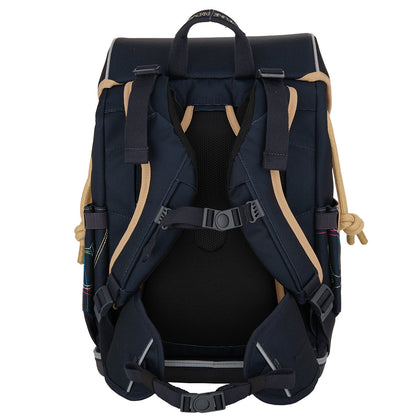 Jeune Premier Ergonomisk ryggsekk, Cavalier Couture - Fra 6-10 år