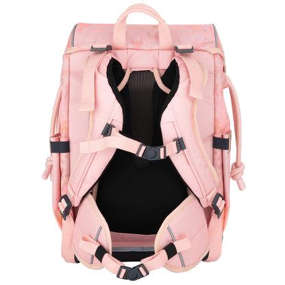 Jeune Premier Ergonomisk ryggsekk, Tie-dye Pegasus - Fra 6-10 år