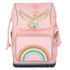 Jeune Premier Ergonomic rygsæk, Tie-dye Pegasus - Fra 6-10 år