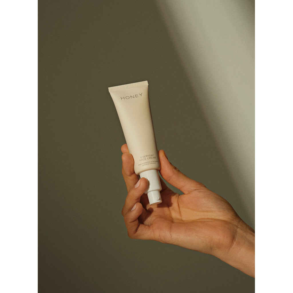 Honey Everyday Ansiktskrem, 50 ml.