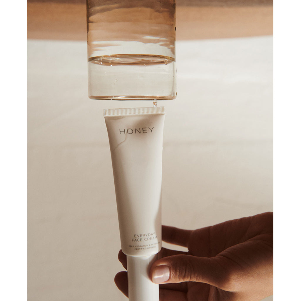 Honey Everyday Ansiktskrem, 50 ml.