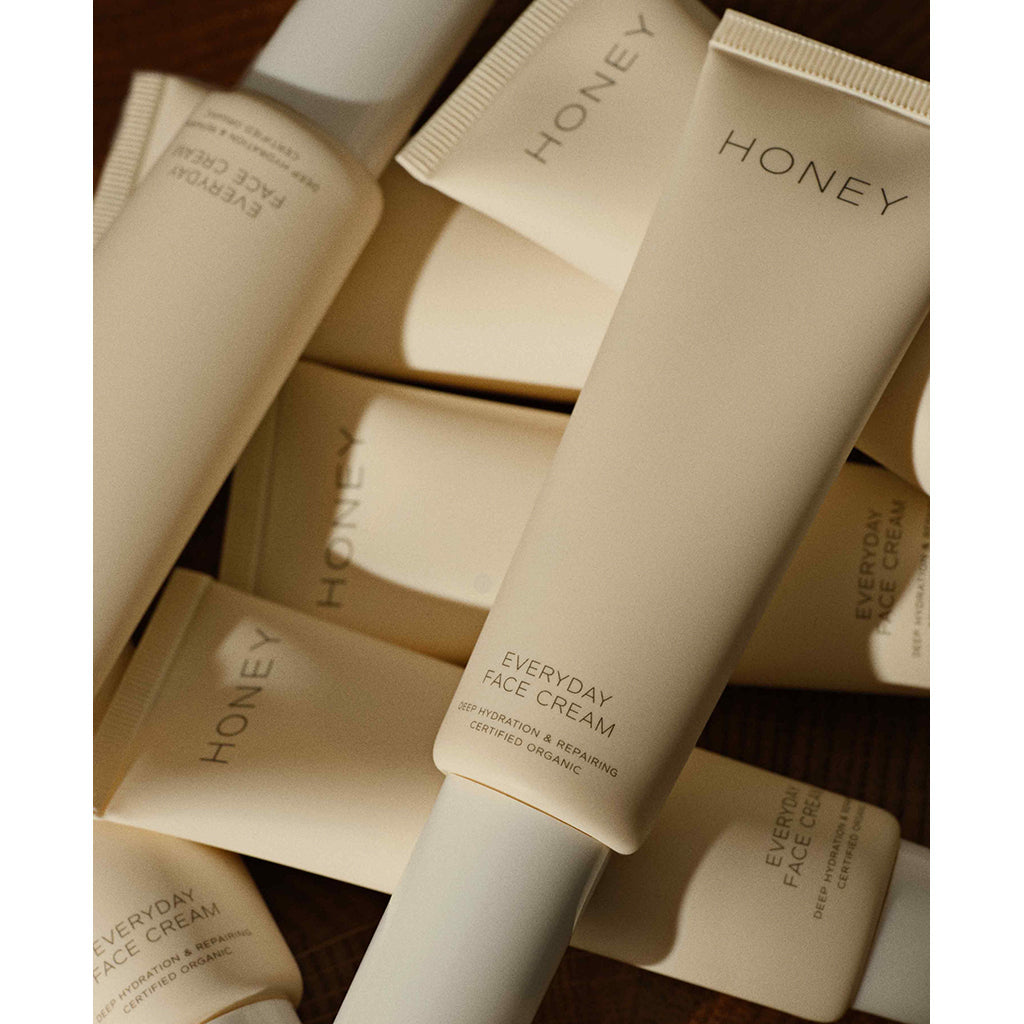 Honey Everyday Ansiktskrem, 50 ml.