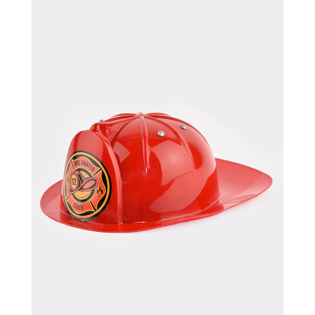 Den Goda Fen utklenning, Brandmandskostume - str. 4-6 år