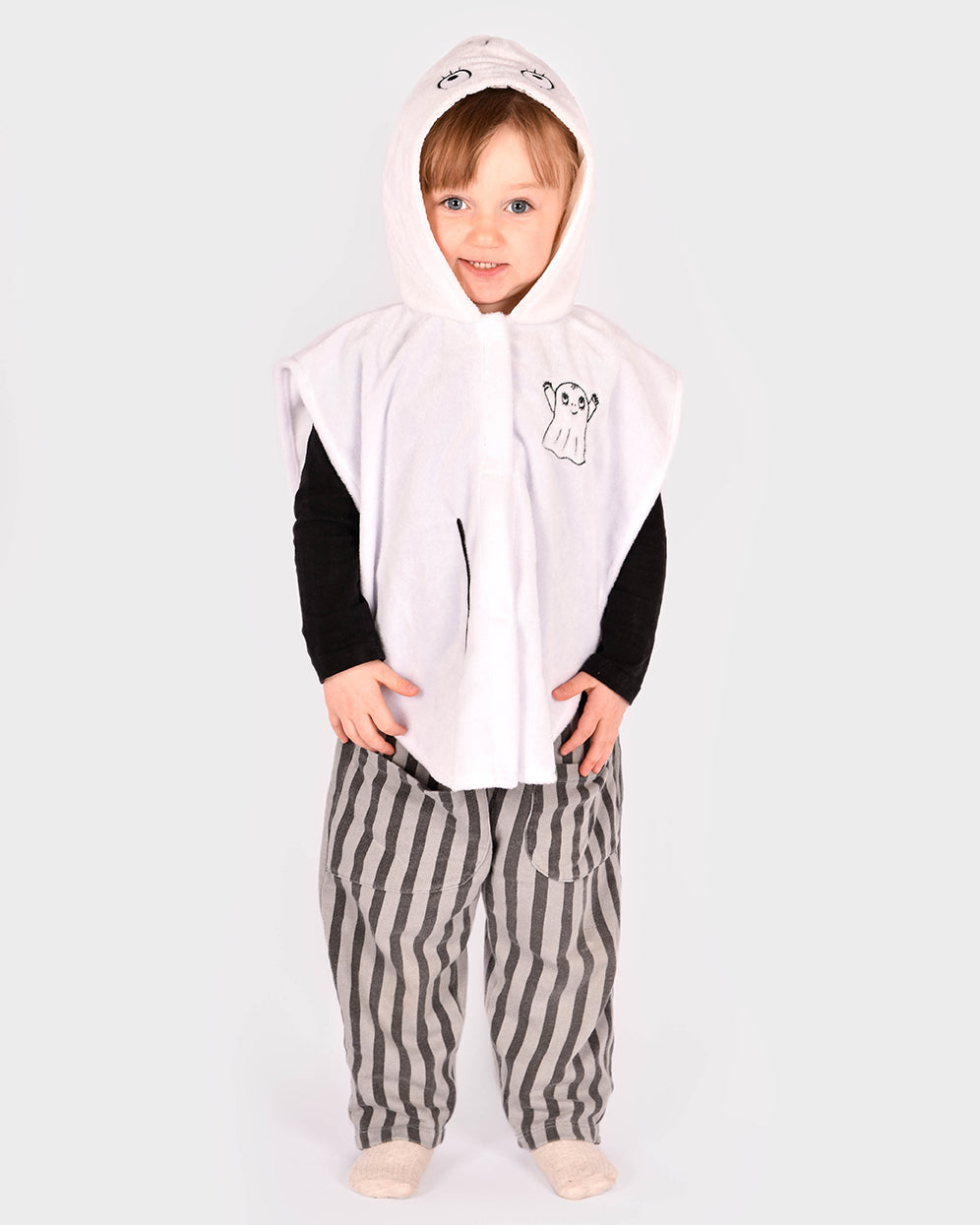 Den gode Fen spøkelseskappe, Laban - størrelse 1-4 år