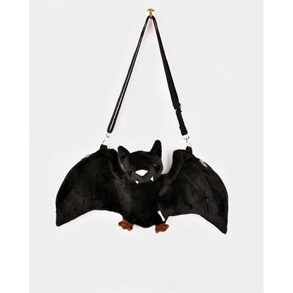 Den goda fen, Flaggermusveske - Halloween