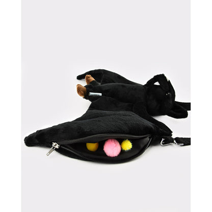 Den goda fen, Flaggermusveske - Halloween