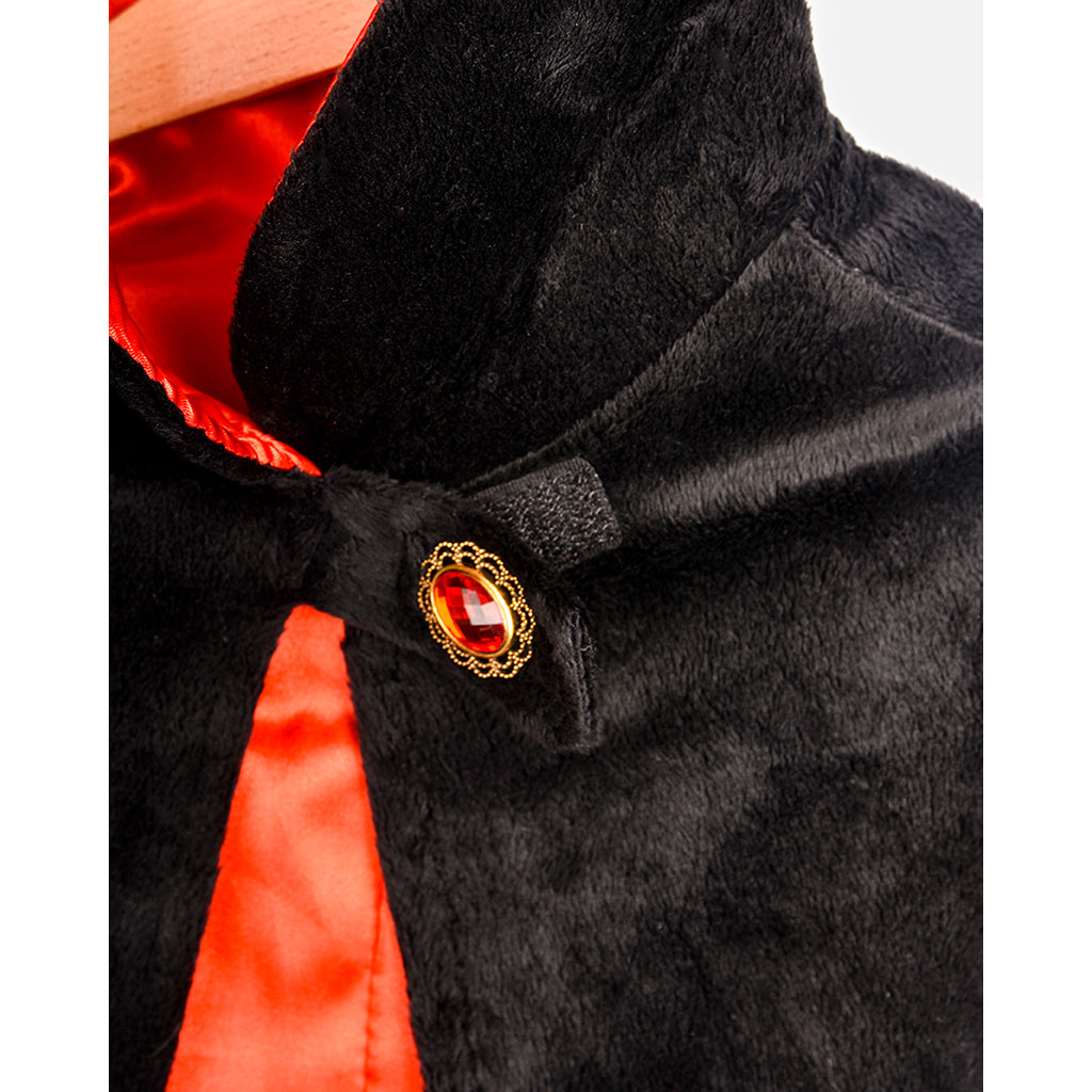 Den Goda Fen utkledning, Vampyrkappe - str. 4-8 år