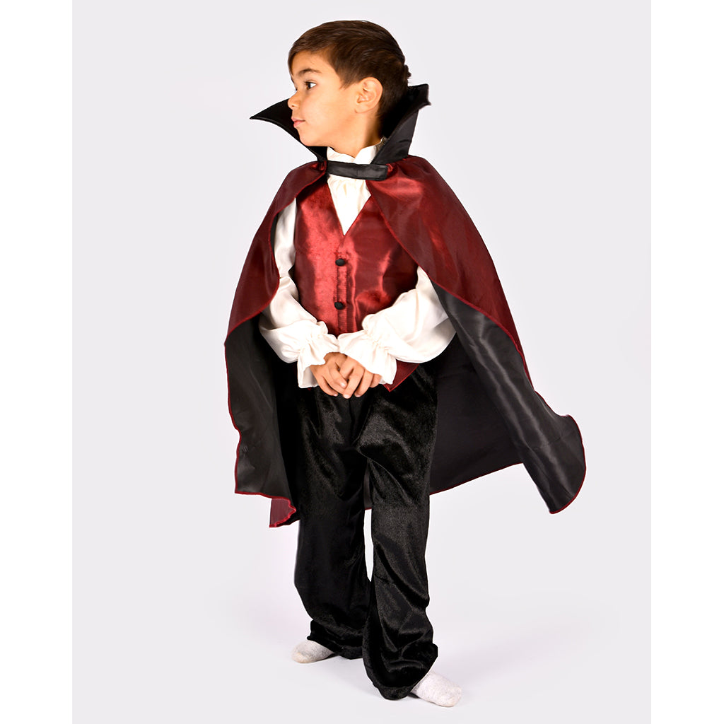 Den goda Fen vampyrkostyme, str. 4-5 år