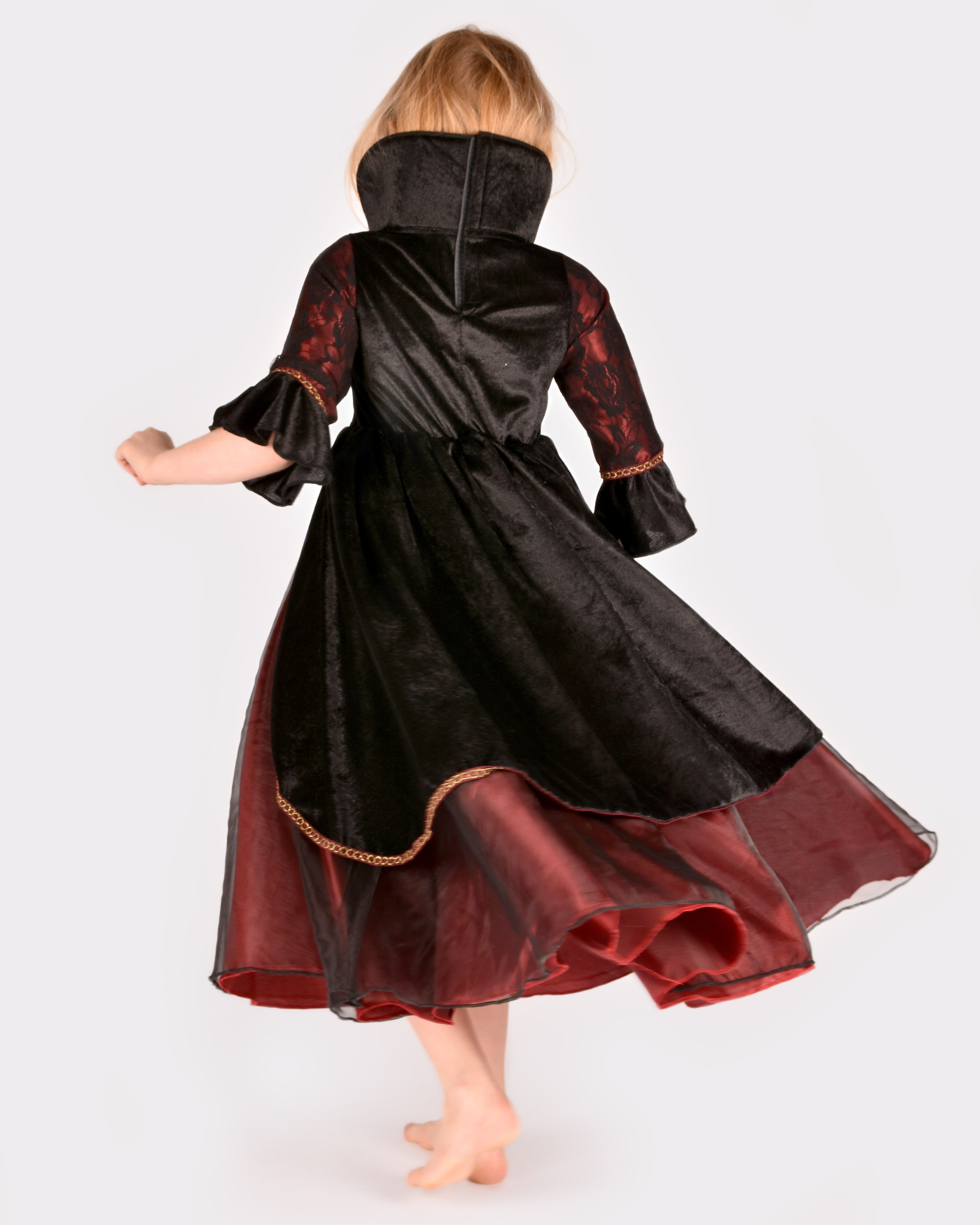 Den goda Fen, Vampyrdronning - Str. 4-10 år