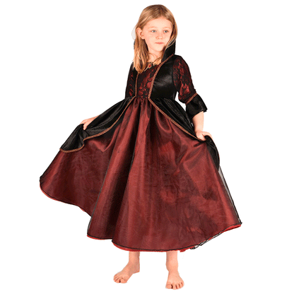 Den goda Fen, Vampyrdronning - Str. 4-10 år