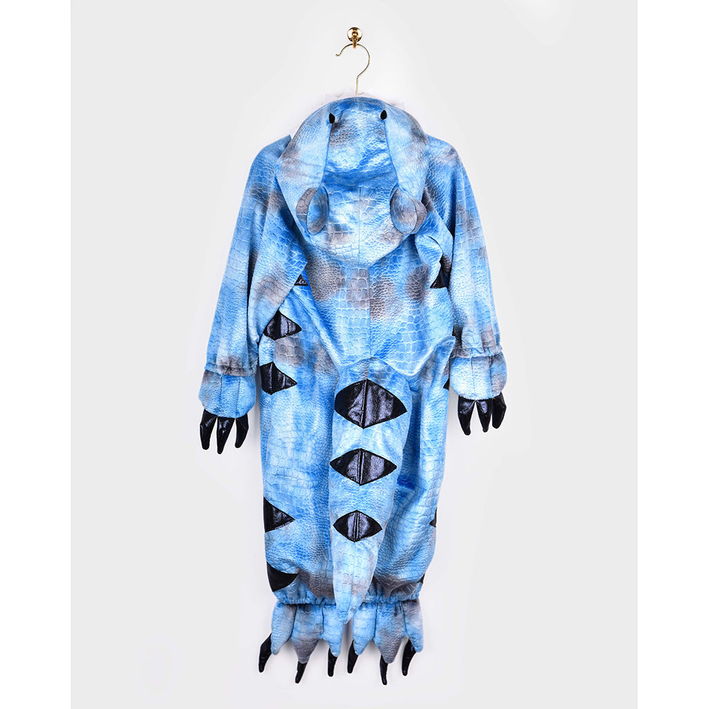 Den goda Fen dyrekostyme, Dinosaur T-Rex jumpsuit - 3-5 år