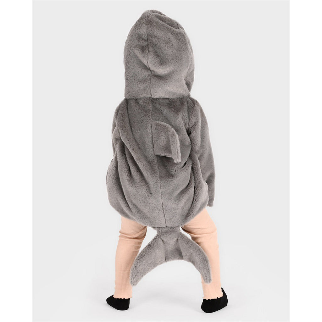 Den gode Fe dyrekostyme, hai str. 2–4 år