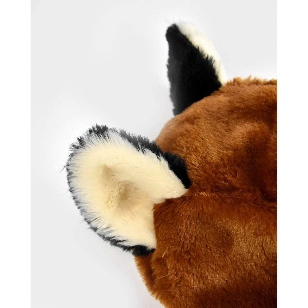 Den goda Fen dyrekostyme, Fluffy rev - str. 2-4 år