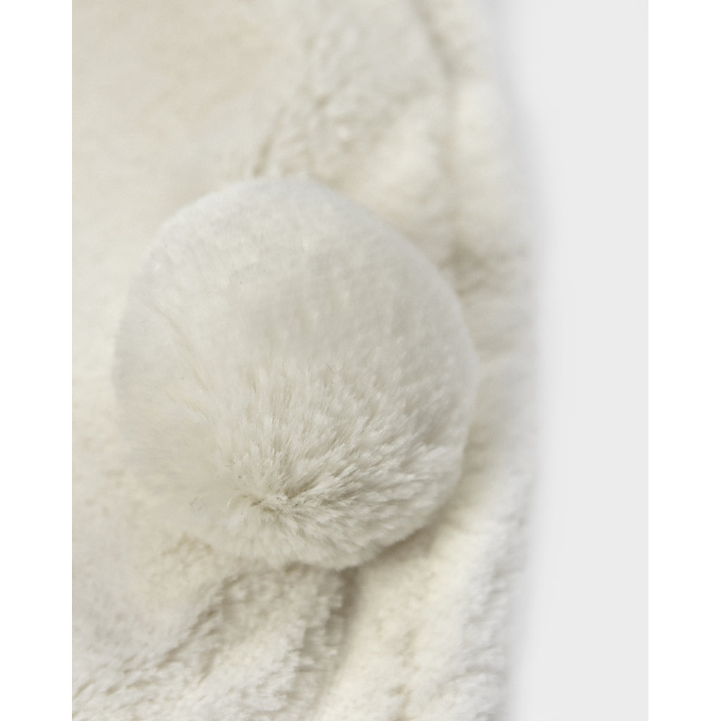 Den Goda Fen dyrekostyme, Isbjørn kappe – str. 1-4 år