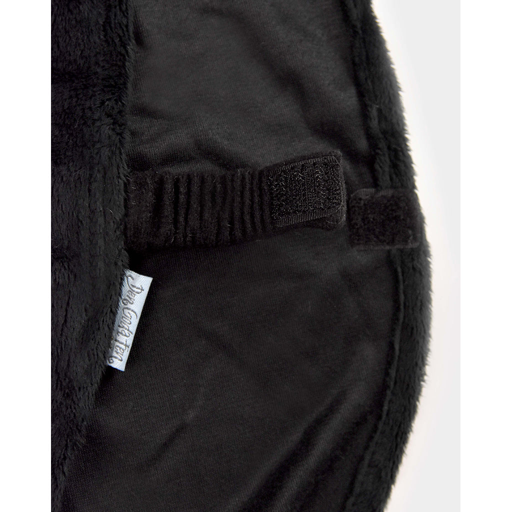 Den Goda Fen dyrekostyme, kappe som katt – str. 1-4 år