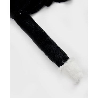 Den Goda Fen dyrekostyme, kappe som katt – str. 1-4 år