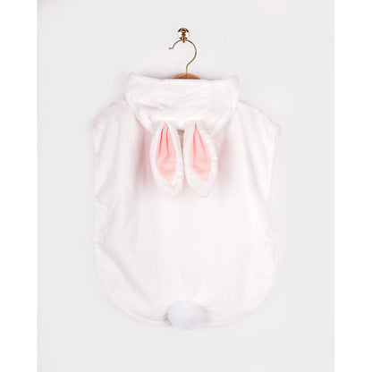 Den Goda Fen dyrekostyme, kappe som kanin – str. 1-4 år