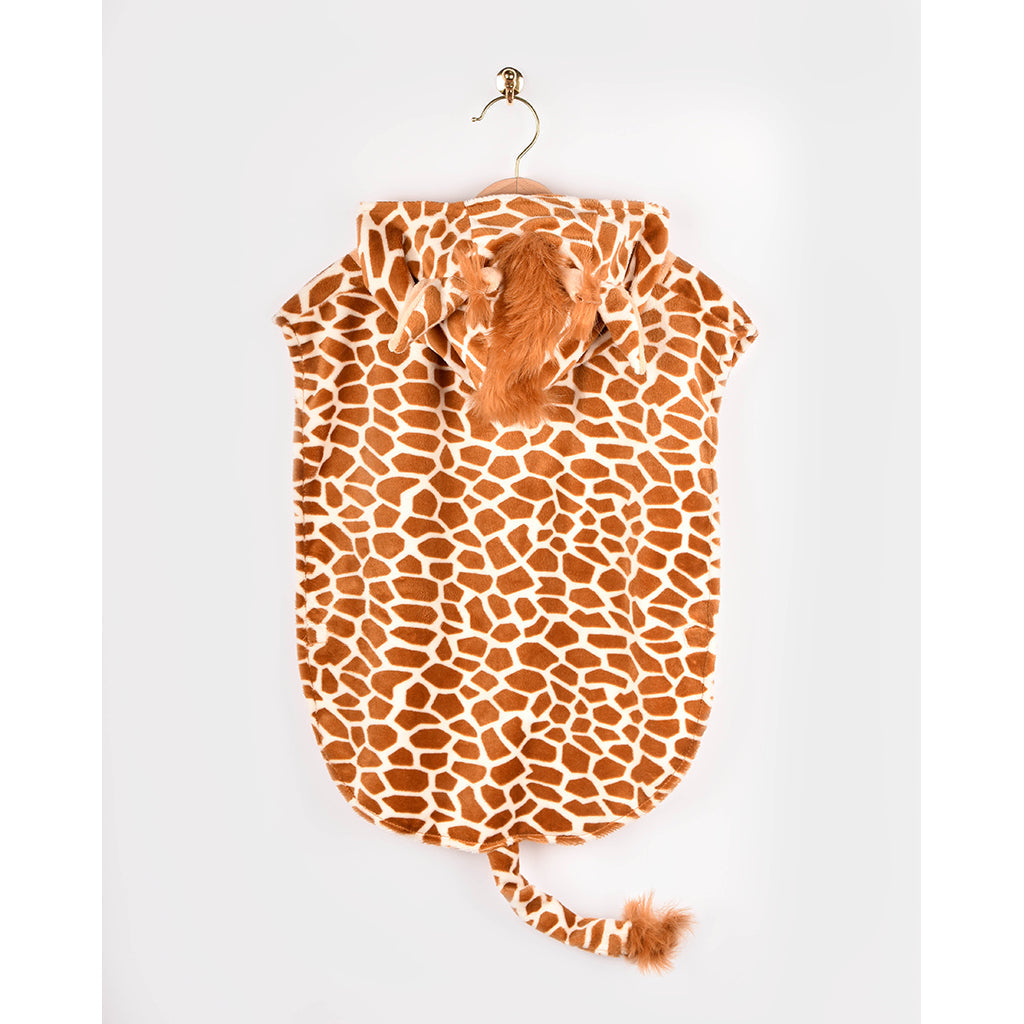 Den goda Fen dyrekostyme, Giraf kappe – str. 1-4 år