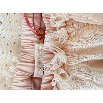 Konges Sløjd Yvonne skjørt, Multi star - str. 18 mdr-6 år