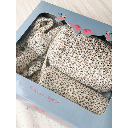 Konges Sløjd bleietilbehør, Gaveeske med 4 deler - Milk tank