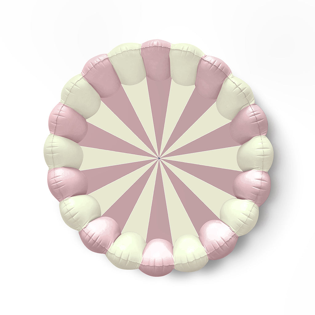 Petites Pommes, Badebasseng, Henry French rose - Ø: 162 cm