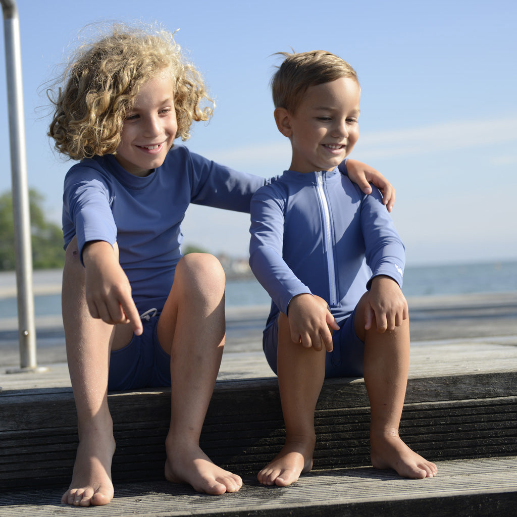 Petit Crabe UV badebluse, Sydney, Nordic – 0–10 år