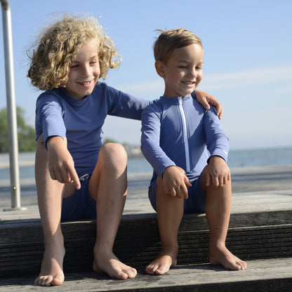 Petit Crabe UV badebluse, Sydney, Nordic – 0–10 år