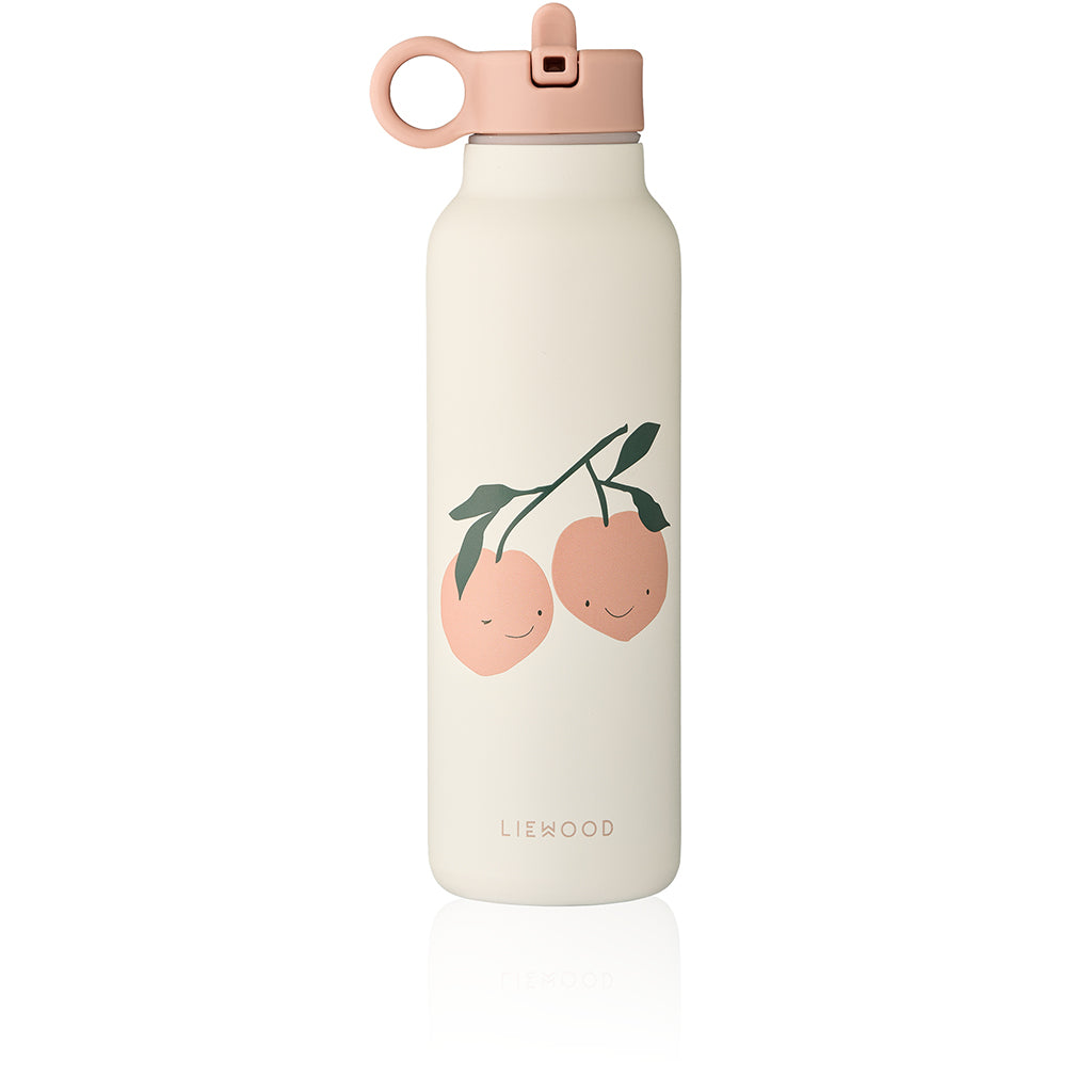 Liewood Falk vannflaske, termoflaske 500 ml. - Peach me/ Sea shell