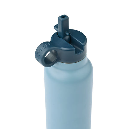 Liewood Falk vannflaske, termoflaske 500 ml – Tiger/ Beach Blue