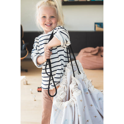 Play&Go To-i-ett teppe, Farm