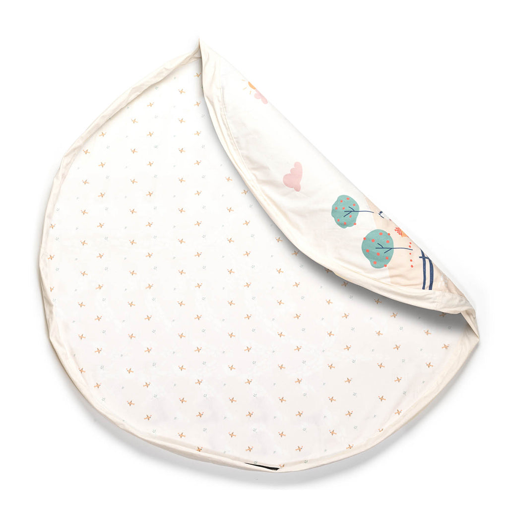 Play&amp;Go To-i-ett teppe, Farm